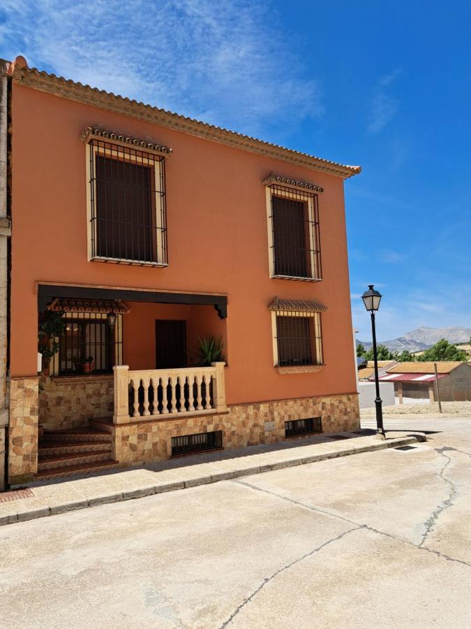 Casa El Albero Villa La Joya Exterior photo